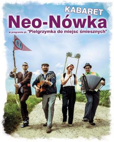 Zmiana terminu Występu Kabaretu Neo-Nówka 